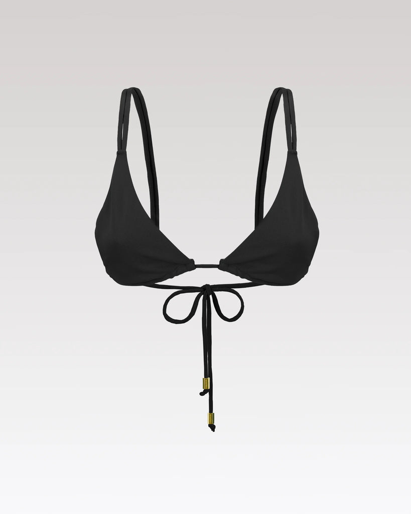 TRIANGLE BRA PLAIN