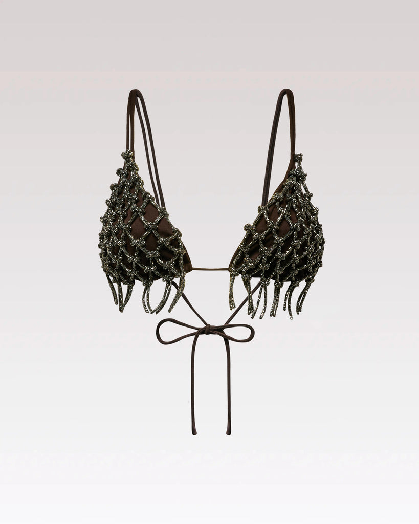TRIANGLE BRA