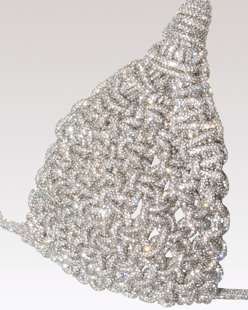 DIAMOND BRA