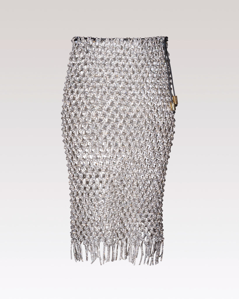 CRYSTAL SKIRT