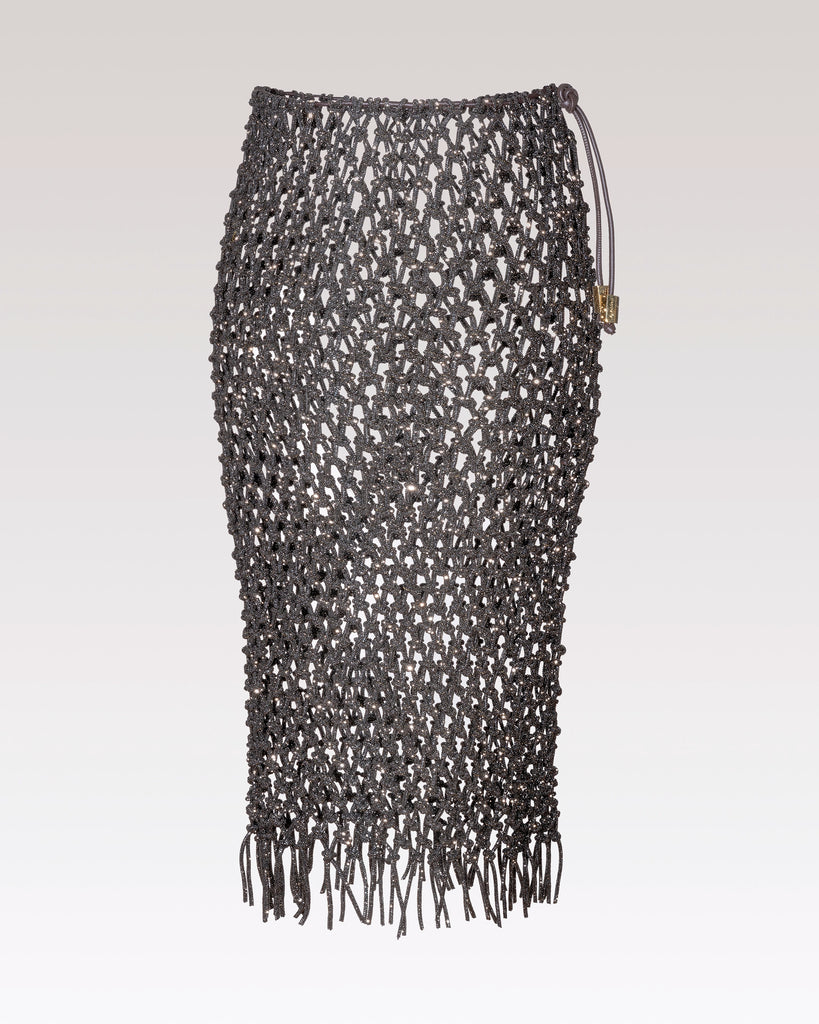 CRYSTAL SKIRT