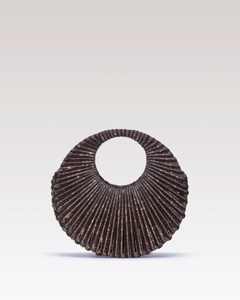 JAYA MEDIUM CRYSTAL VELVET