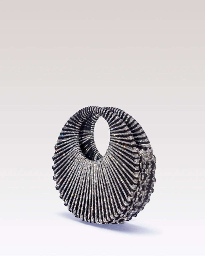 JAYA MEDIUM CRYSTAL VELVET