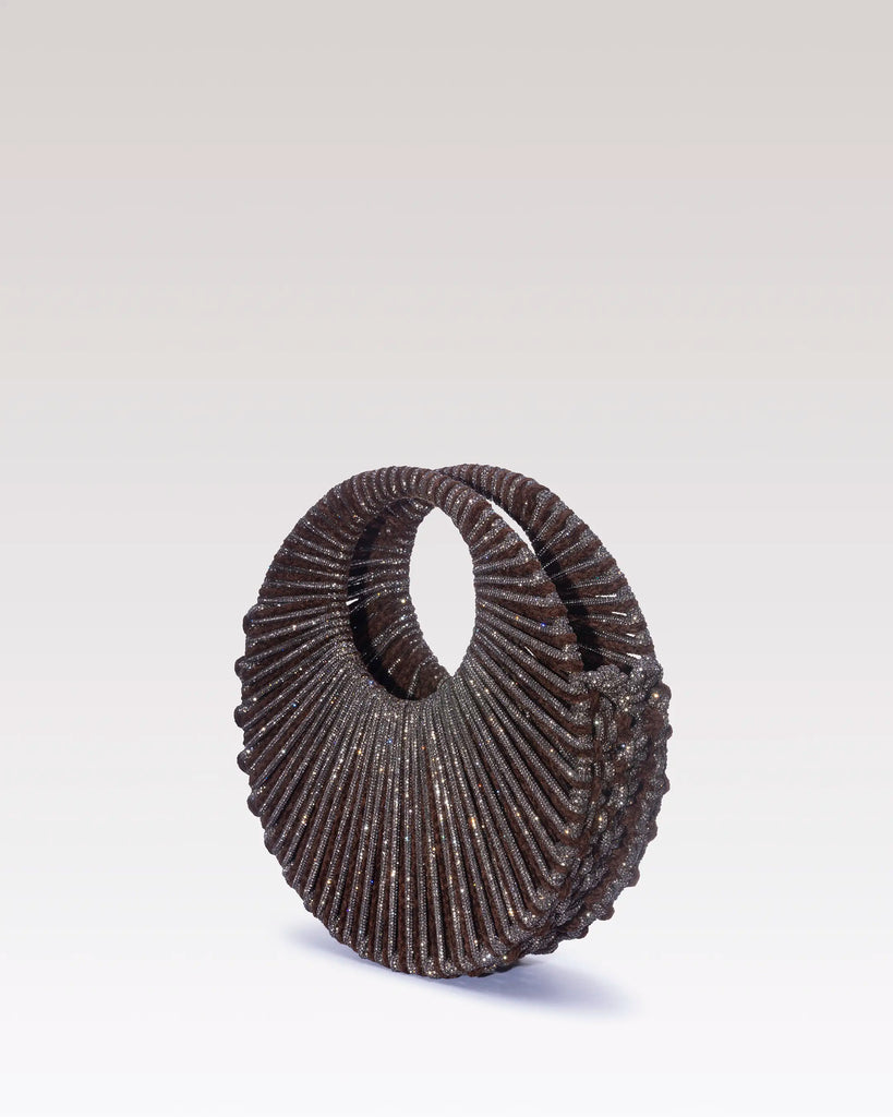 JAYA MEDIUM CRYSTAL VELVET