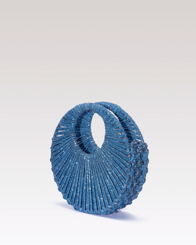 JAYA MEDIUM CRYSTAL VELVET