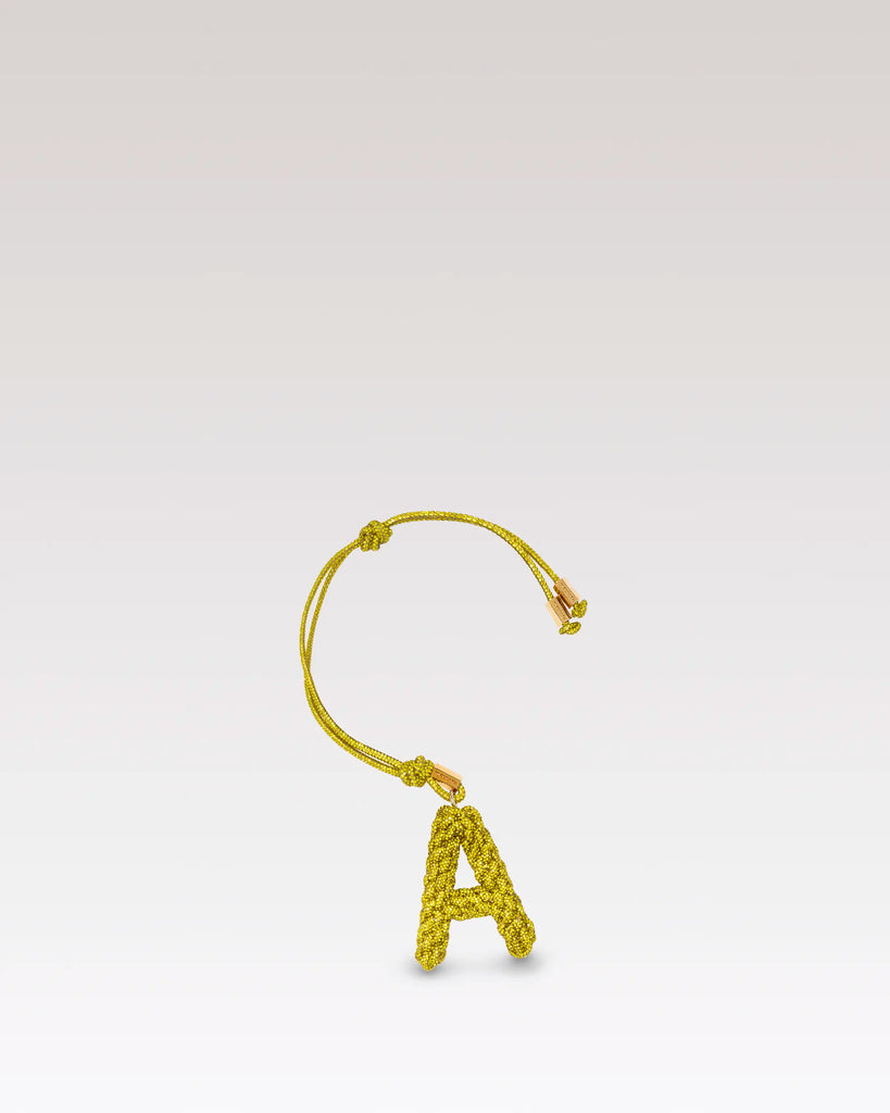 LETTER CHARM