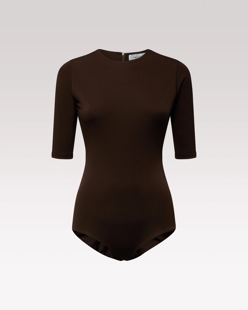 Second Skin Body Choco – Hibourama | Capsule Meraviglia, front view