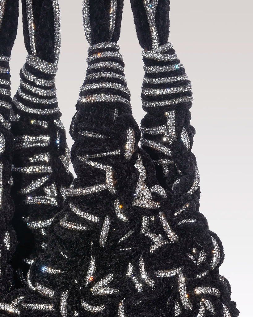 VANNIFIQUE CRYSTAL VELVET