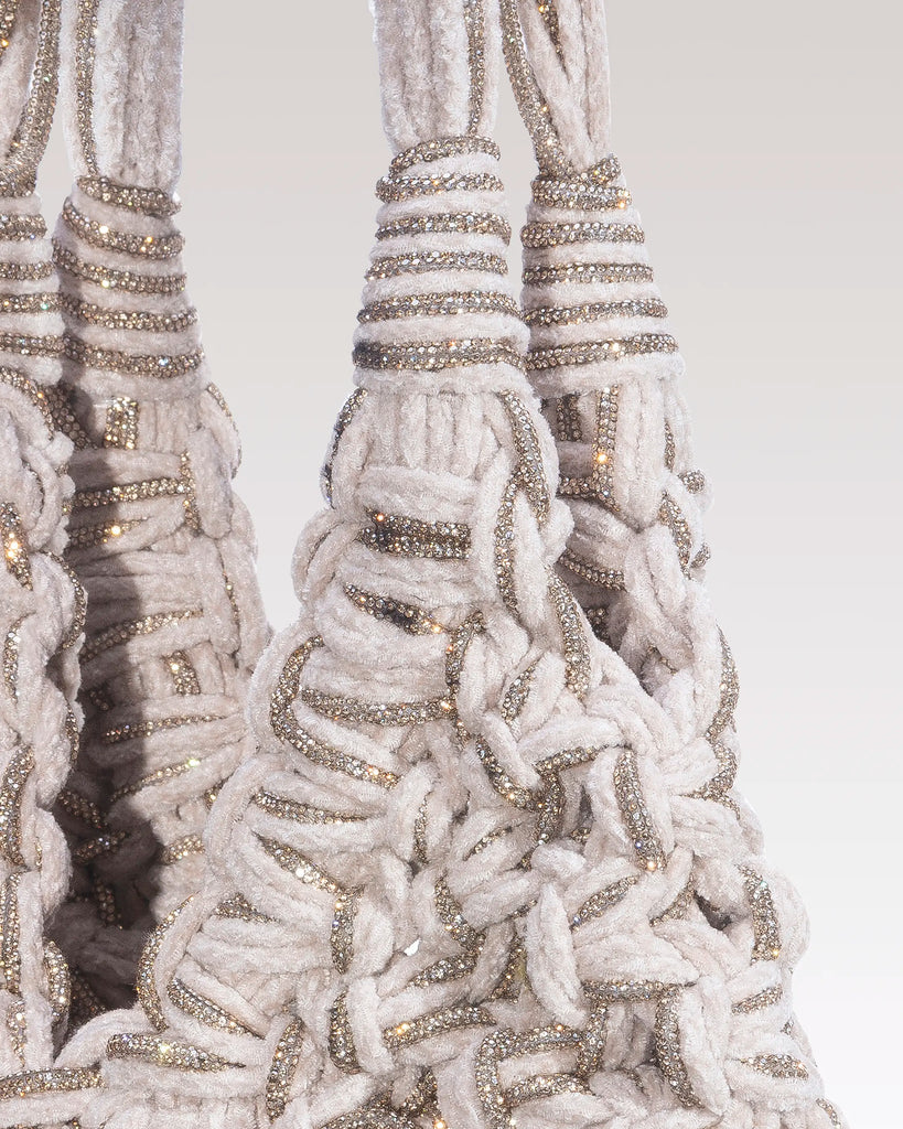 VANNIFIQUE CRYSTAL VELVET