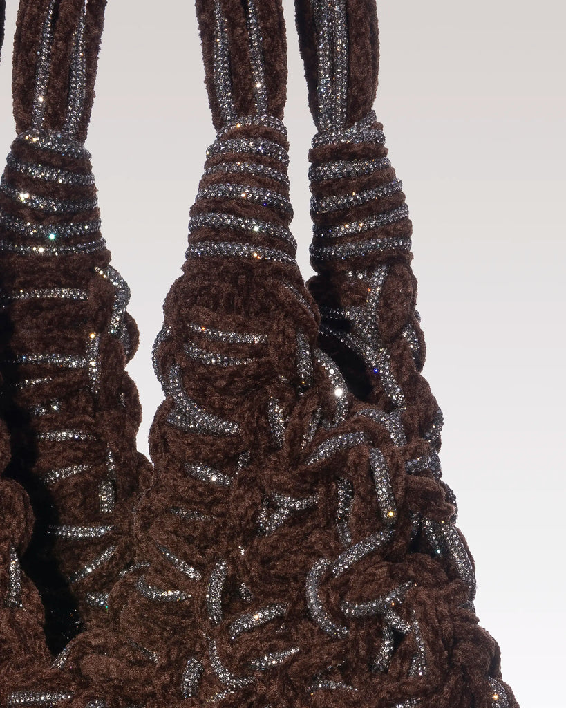 VANNIFIQUE CRYSTAL VELVET