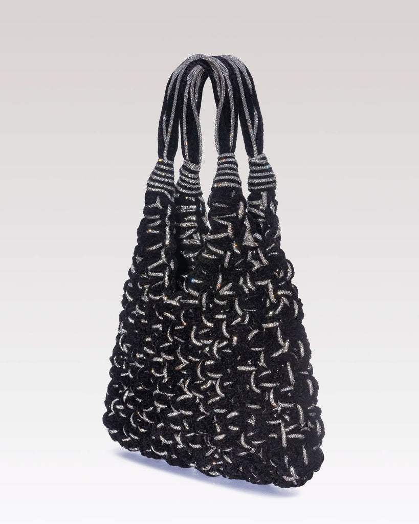 VANNIFIQUE CRYSTAL VELVET