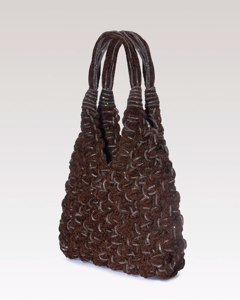 VANNIFIQUE CRYSTAL VELVET