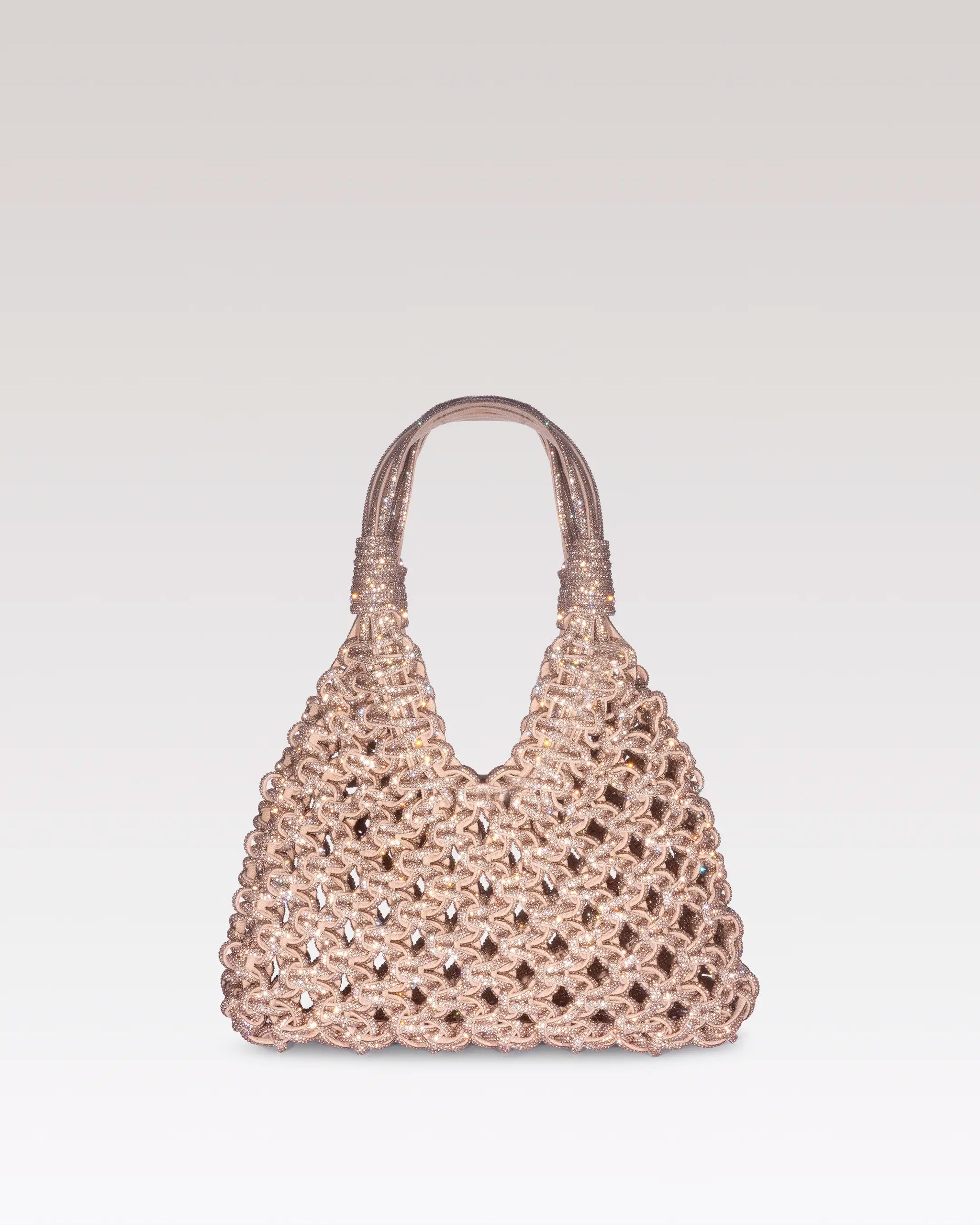 Vannifique Rock Crystal Bag - Hibourama