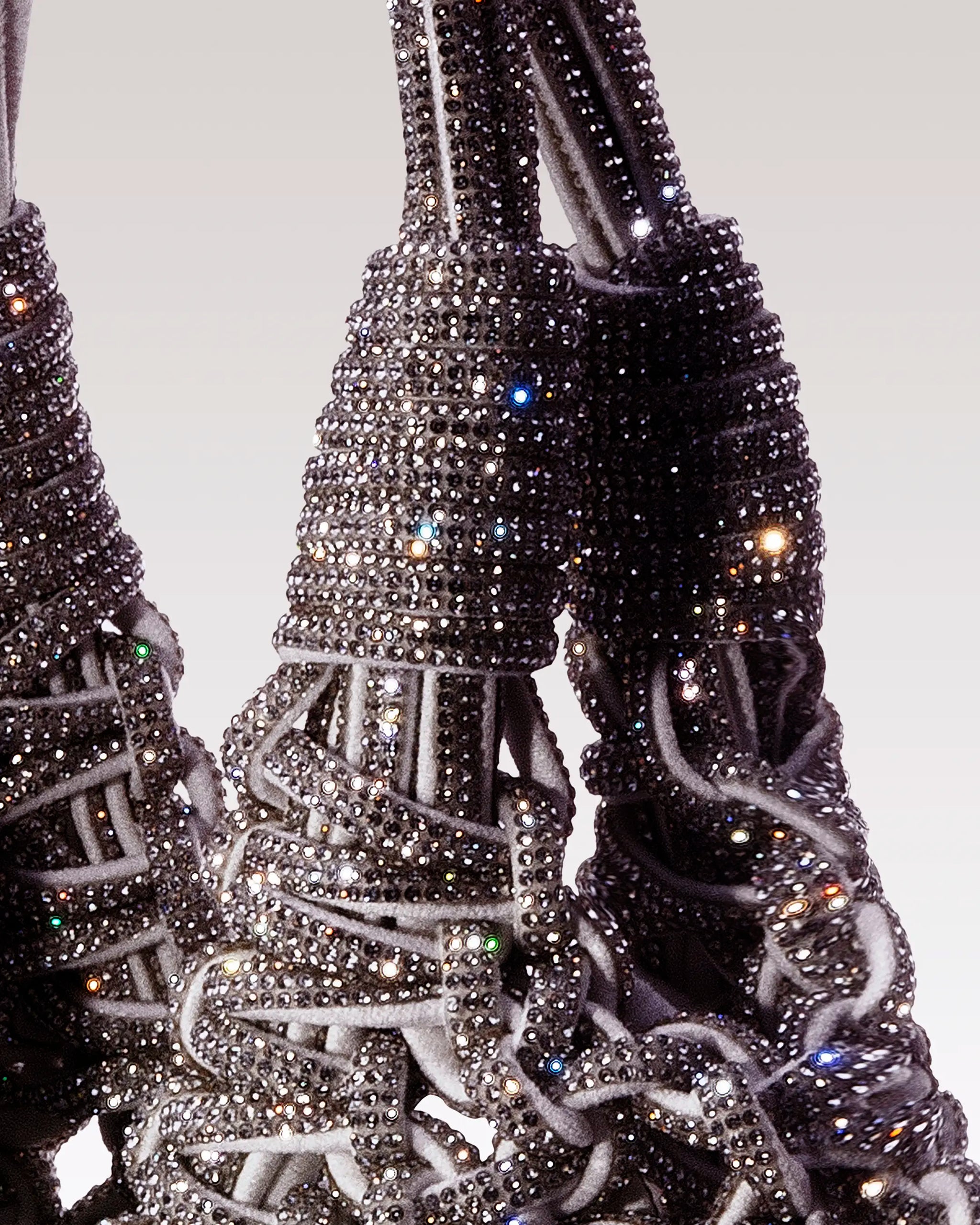 Vannifique Rock Crystal Bag - Hibourama