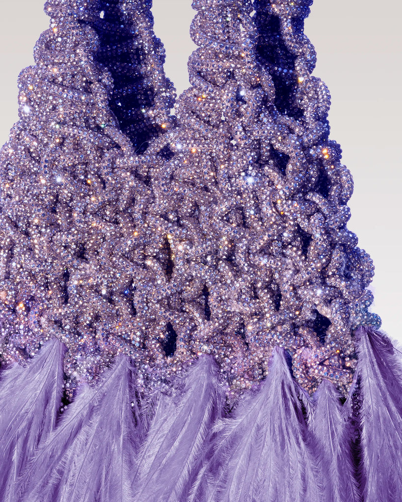 VANNIFIQUE MINI PLUMES